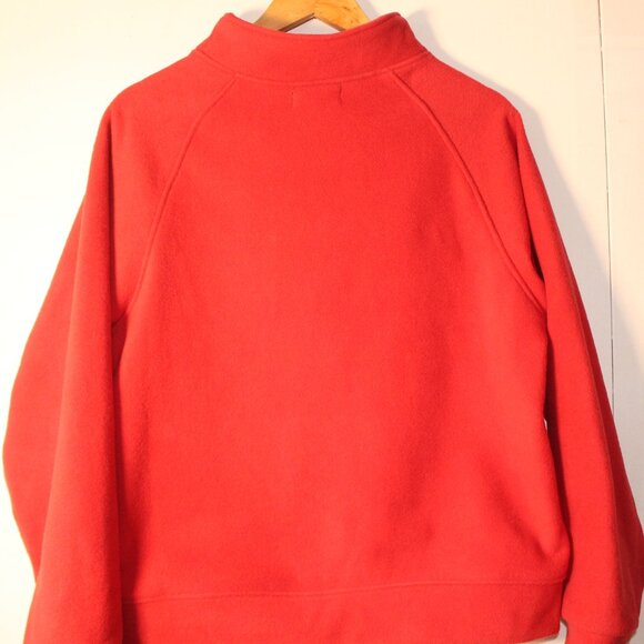 Polar Fleece Button Up Hoody - Picture 3 of 6